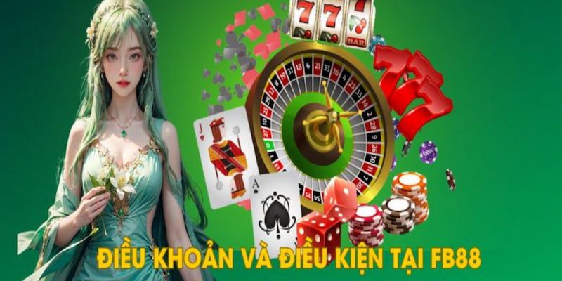 Điều khoản và điều kiện FB88 đối với đăng ký tài khoản