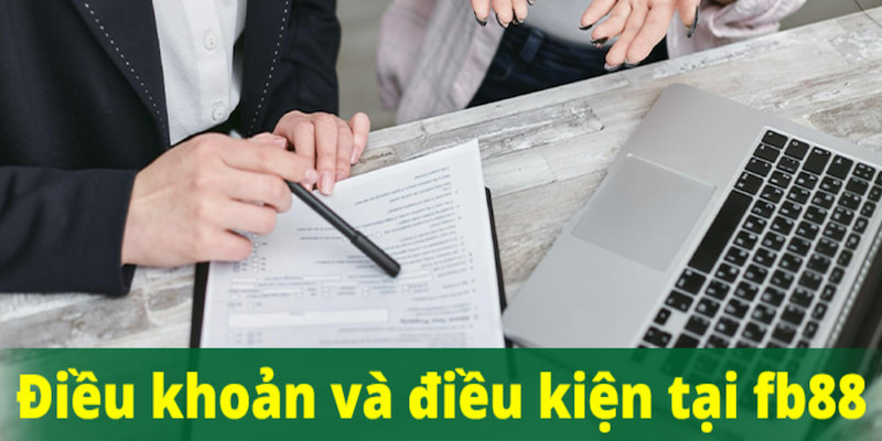 Điều khoản và điều kiện khi tham gia chơi cá cược