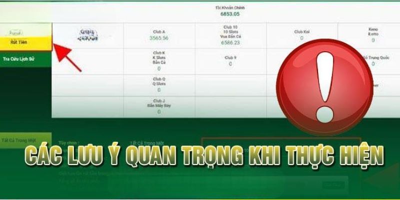 Lưu ý quan trọng trong khi thực hiện đăng nhập Fb88 