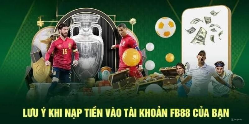 Các yếu tố cần cân nhắc khi nạp tiền vào tài khoản cược