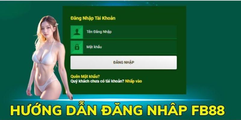 Đăng nhập Fb88 đơn giản ngay trên PC và di động